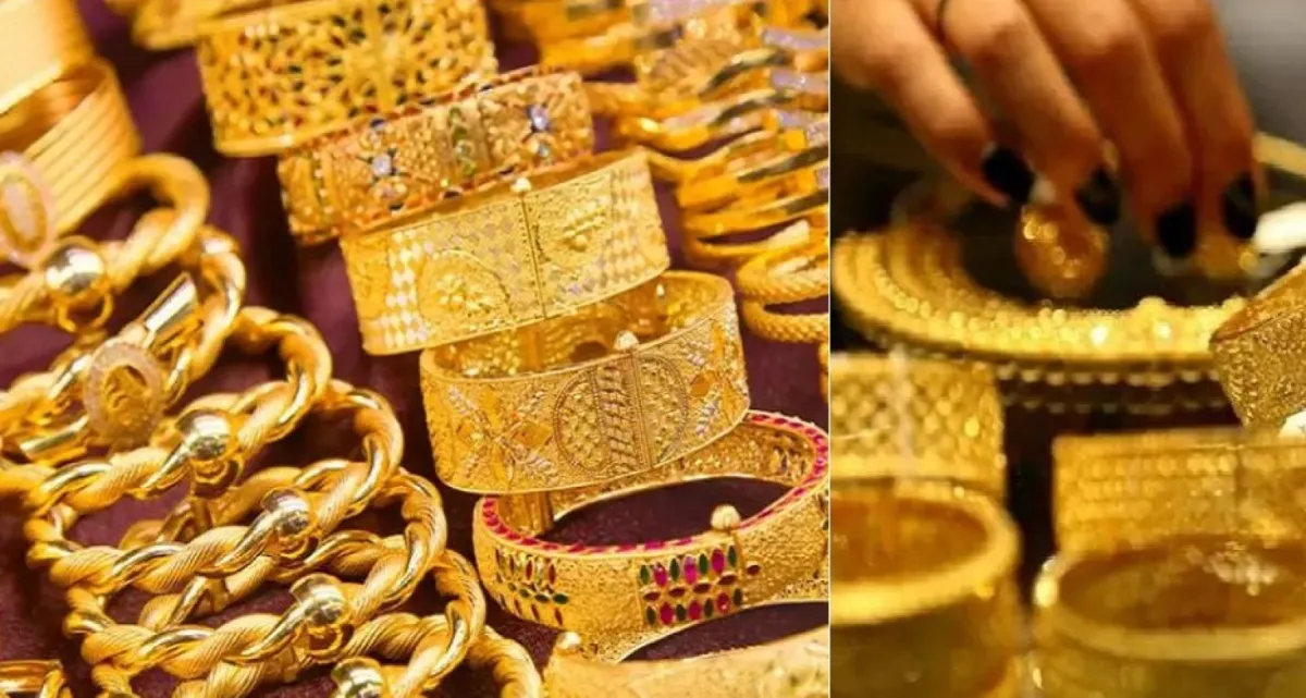 স্বর্ণের দাম ভরিতে কমলো ৩ হাজার ৩২৪ টাকা