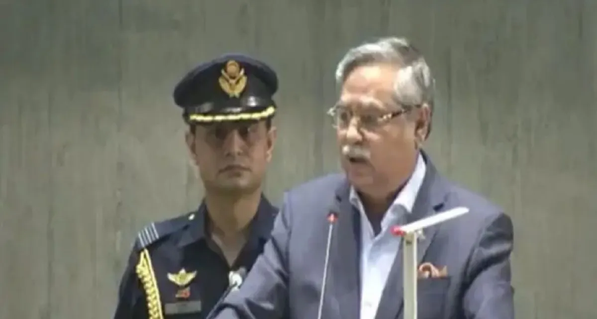 ২০২৪ সালের ৫ই আগস্ট ফ্যাসিস্ট সরকারের পতন ঘটে : রাষ্ট্রপতি