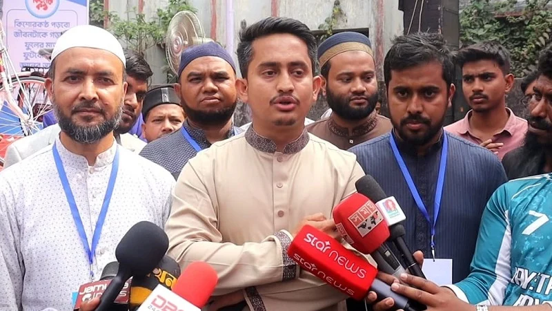 কোনো দল স্বৈরাচারের পথে হাঁটতে চাইলে তাদের প্রতিরোধ করব: সারজিস