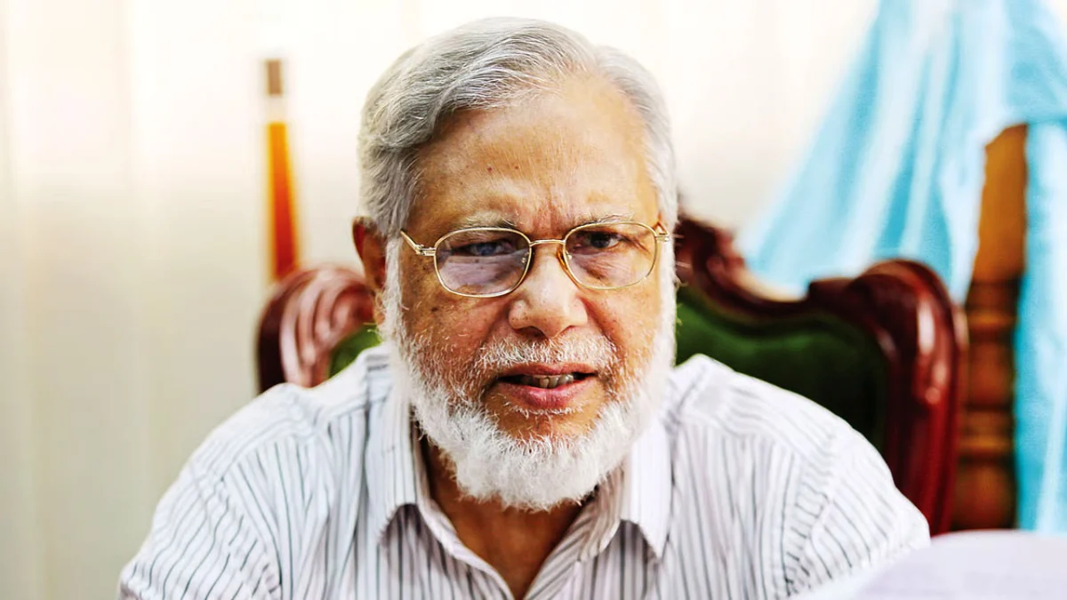 মুক্তি মিলছে না, খায়রুল হকের কারাগারেই কাটবে ঈদ!