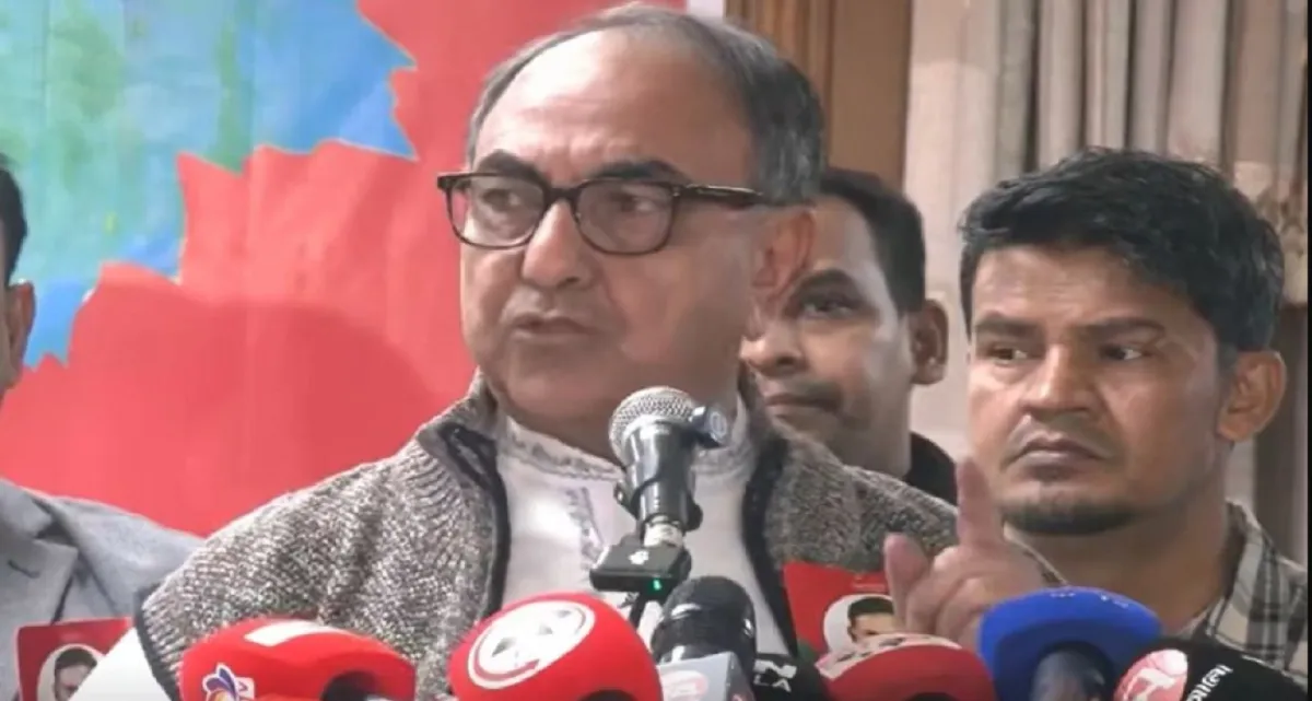 মির্জা আব্বাসকে সিঙ্গাপুর নেওয়া হচ্ছে