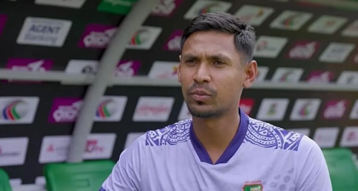 এক লাখ পাউন্ডে দল পেলেন মোস্তাফিজ