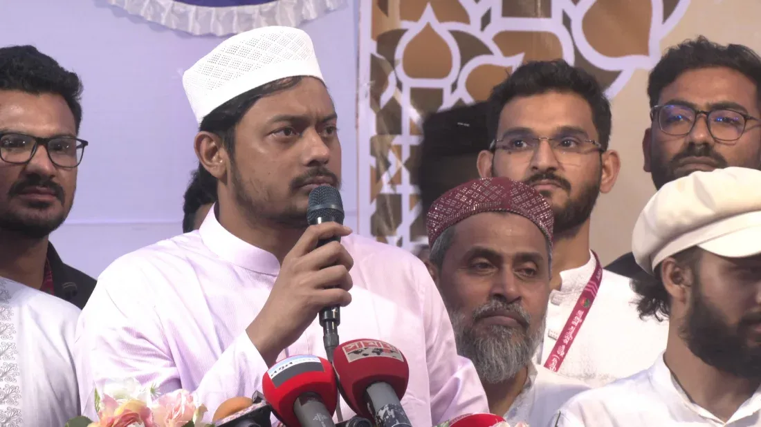 মির্জা আব্বাসের সুস্থতায় দোয়া চাইলেন নাসীরুদ্দীন পাটওয়ারী