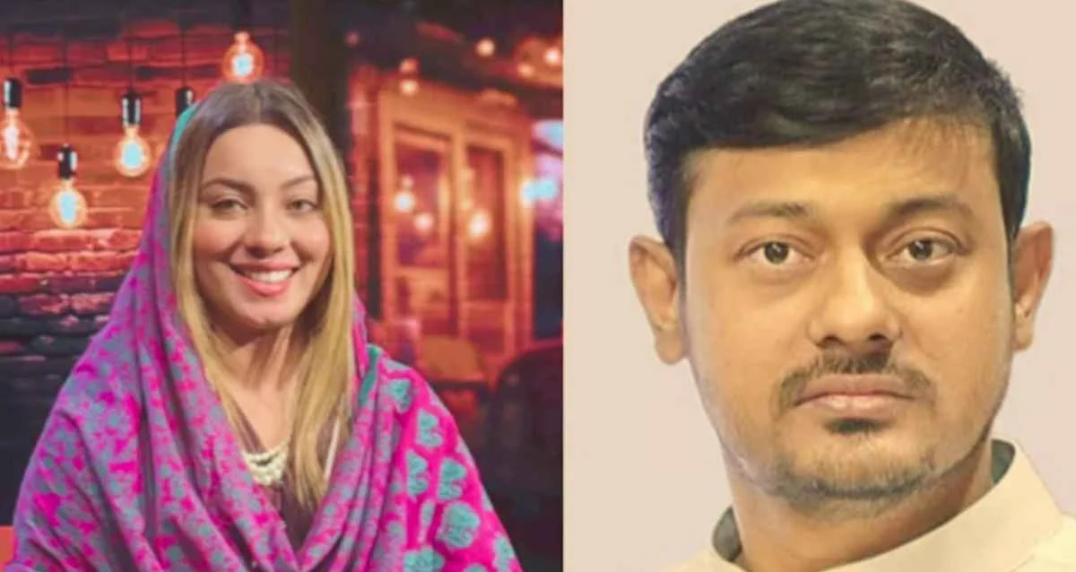 মির্জা আব্বাসের কিছু হলে তার ৮০ পারসেন্ট দায়ী পাটওয়ারীর: মেঘনা আলম