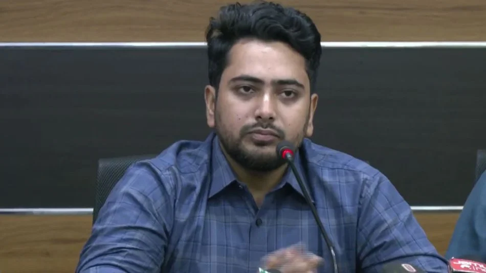 সংবিধান সংস্কার নিয়ে সংসদেই সরকারের অবস্থান জানতে চাওয়া হবে: নাহিদ ইসলাম
