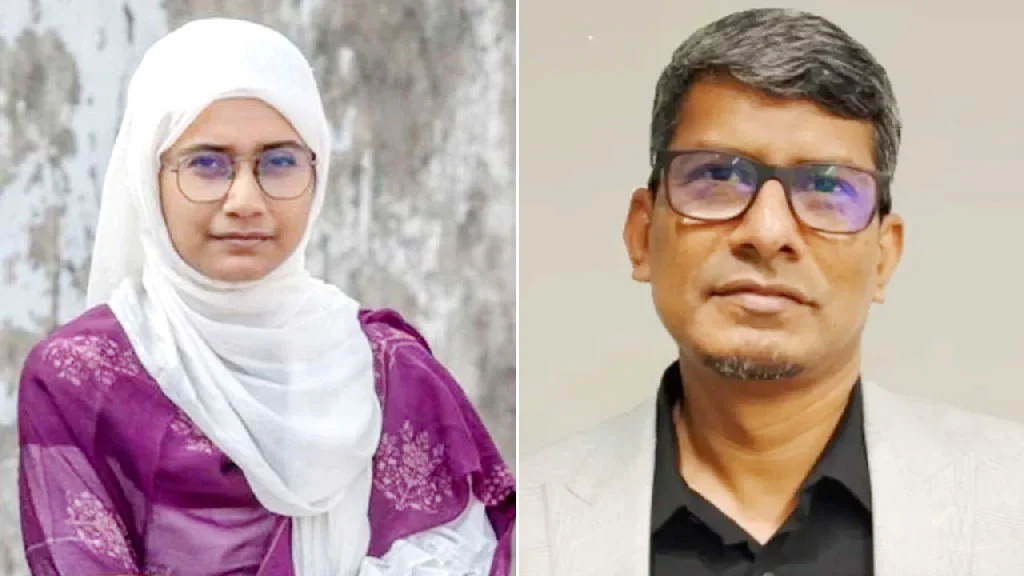 শাহরিয়ার কবিরের প্রকাশ্যে ক্ষমা চাওয়া উচিত : এনসিপি নেত্রী শারমিন