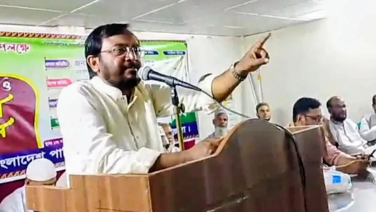জাতীয় সরকার গঠনের অঙ্গীকার থেকে সরে যাচ্ছে বিএনপি: মজিবুর রহমান মঞ্জু