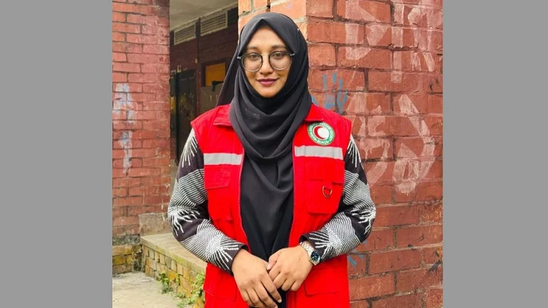 ভাড়া বাসা থেকে জাবি ছাত্রীর ক্ষতবিক্ষত মরদেহ উদ্ধার, পুলিশ হেফাজতে স্বামী