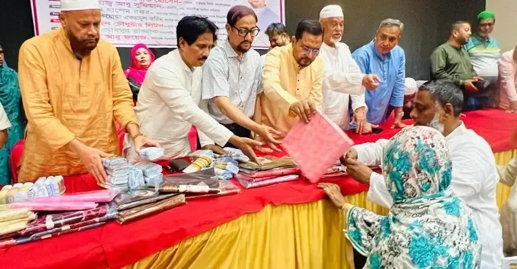 বিএনপির রাজনীতির মূল লক্ষ্য জনগণের সেবা: মেয়র শাহাদাত