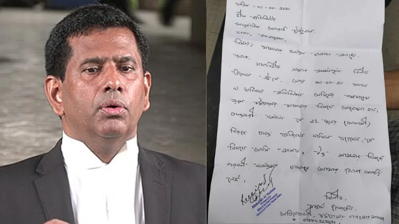 তাজুল ইসলামের বিরুদ্ধে আনা অভিযোগ নিজেই তুলে নিলেন সেই সমন্বয়ক