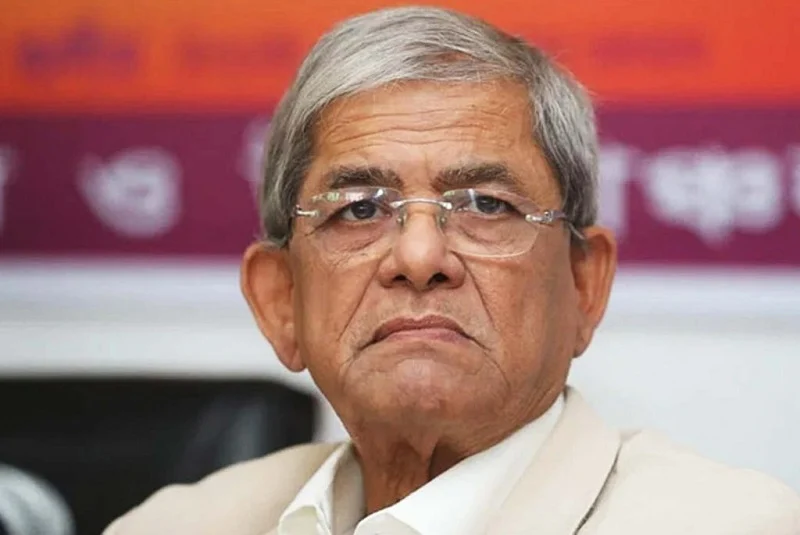 চলতি বছরেই বিএনপির জাতীয় কাউন্সিল অনুষ্ঠিত হবে: মির্জা ফখরুল
