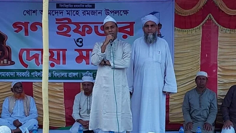 সবাইকে নিয়ে ইনসাফের সমাজ গড়তে চাই: কায়সার কামাল
