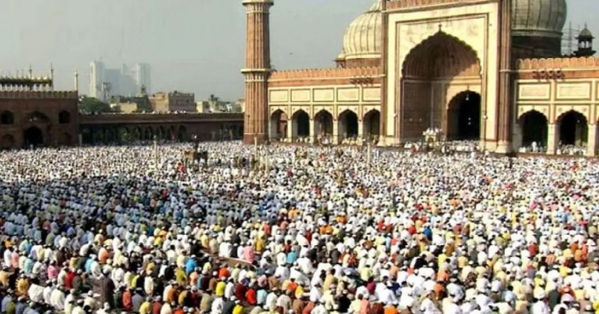 আজ পবিত্র জুমাতুল বিদা