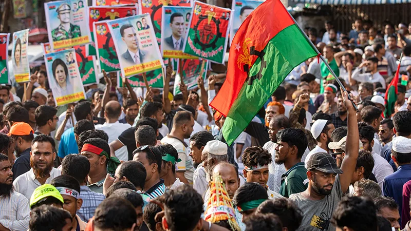 বিএনপির অঙ্গ ও সহযোগী সংগঠনের ১১ কমিটির ১০টিই মেয়াদোত্তীর্ণ