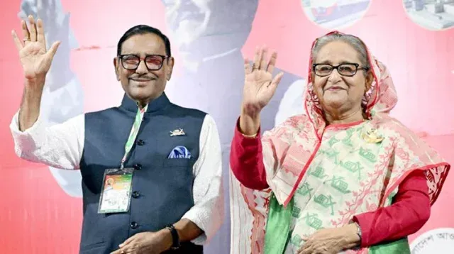 জুলাইয়ে শিশু জিহাদ হত্যা মামলা থেকে অব্যাহতি পেলেন শেখ হাসিনা-ওবায়দুল কাদের