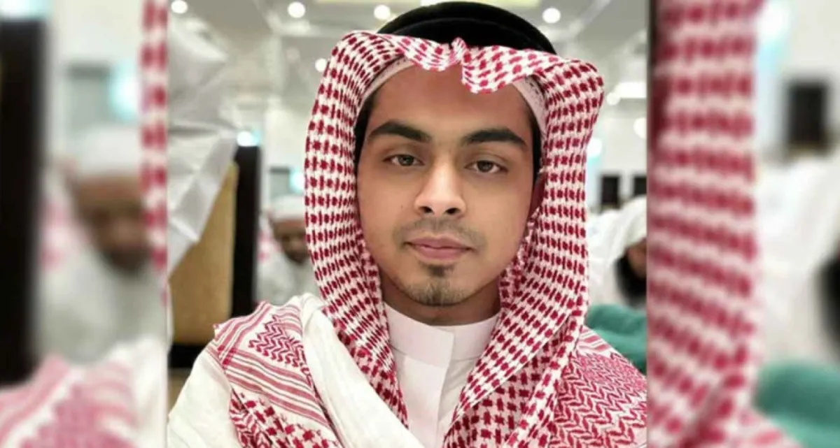 রফিকুল ইসলাম মাদানীর ছেলে মারা গেছেন