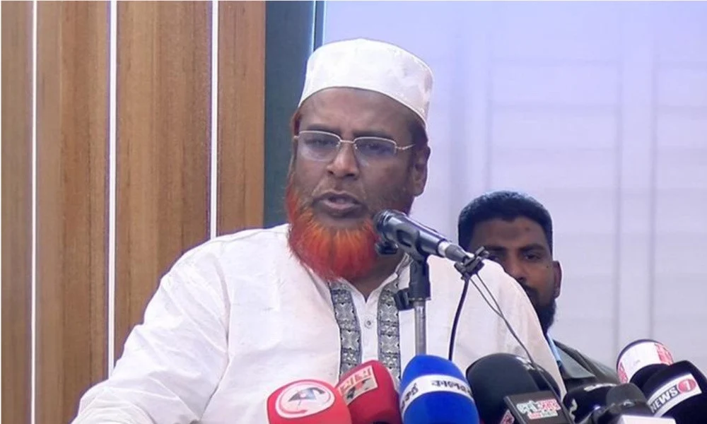 ‘জুলাই সনদ’ থেকে ১৮০ ডিগ্রি ঘুরে গেছে সরকার ও বিএনপি: গোলাম পরওয়ার