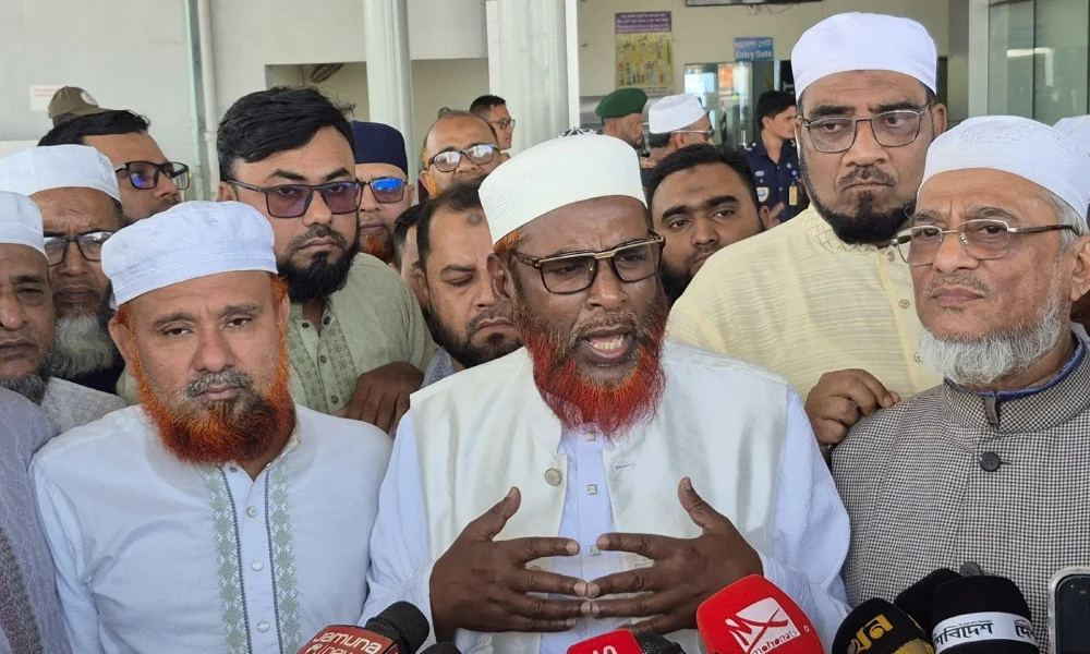 সাহস থাকলে স্থানীয় সরকার নির্বাচন দিন : গোলাম পরওয়ার