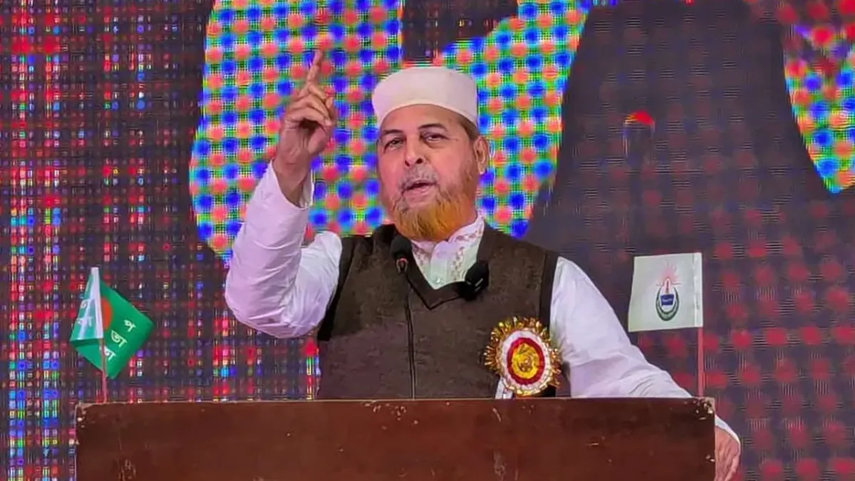 জুলাই চেতনা বাস্তবায়নে সংবিধান পরিবর্তনের প্রয়োজন হলে, আমরা করবো: জামায়াত নেতা