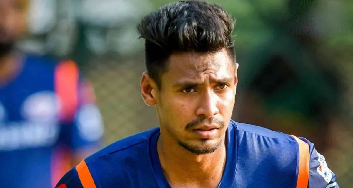 পাকিস্তানে খেলতে গিয়ে নতুন নাম পেলেন মোস্তাফিজ