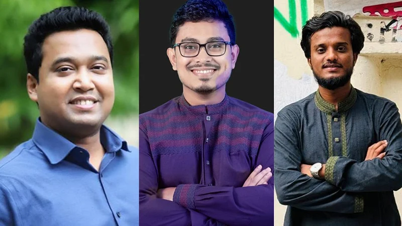 রাব্বানীর কাছে বারবার পা’ত্তা না পাওয়া সাদিক ভাই আজকে জননন্দিত ছাত্রনেতা: কাদেরের খোঁচা