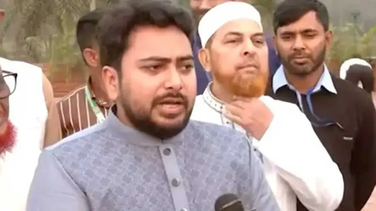 স্বাধীনতার অনেক আকাঙ্ক্ষা পূরণ হয়নি বলেই নতুন প্রজন্মকে রক্ত দিতে হয়: নাহিদ ইসলাম