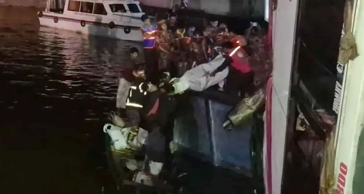 উদ্ধার হচ্ছে একের পর এক মরদেহ, জানুন নিহতদের নাম-পরিচয়