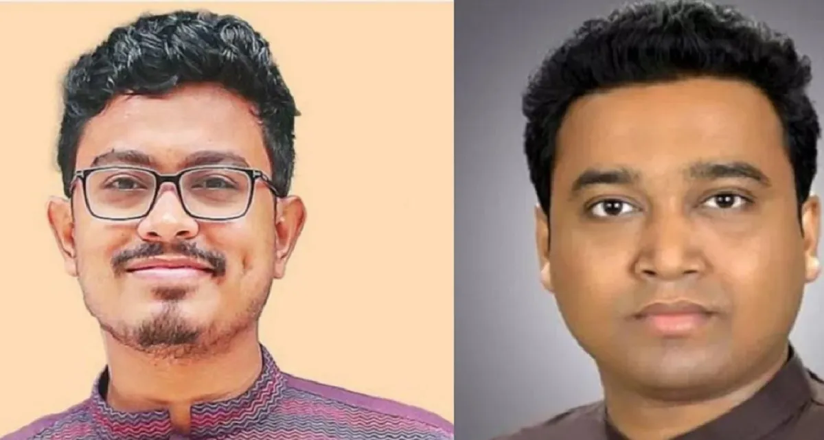 ব্যাপক ভাইরাল রাব্বানীকে ভিপি সাদিক কায়েমের ‘মেসেজের’ স্ক্রিনশট