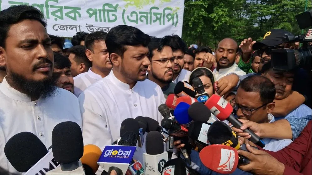 সংস্কার সংসদে বাস্তবায়ন না হলে মাঠে গড়াবে: নাসীরুদ্দীন পাটওয়ারী