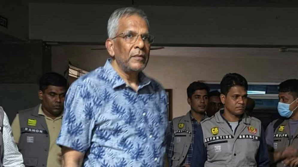 হত্যা মামলায় সাবেক ডিজিএফআই প্রধান মামুন খালেদের ৫ দিনের রিমান্ড