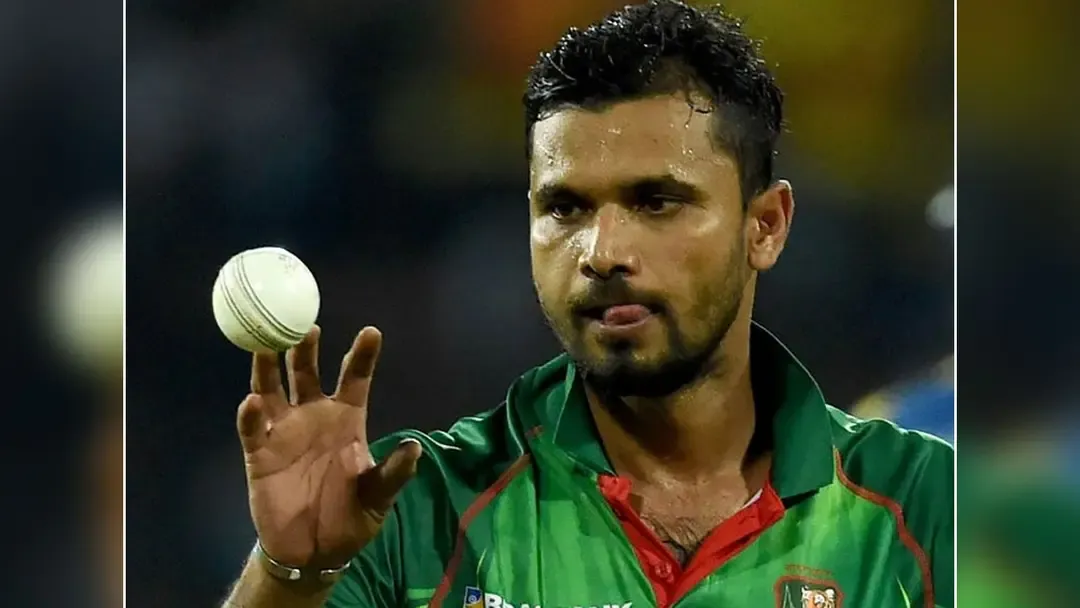 ‘বাংলাদেশের ক্রিকেটে মাশরাফির অবদান লেখা থাকবে’