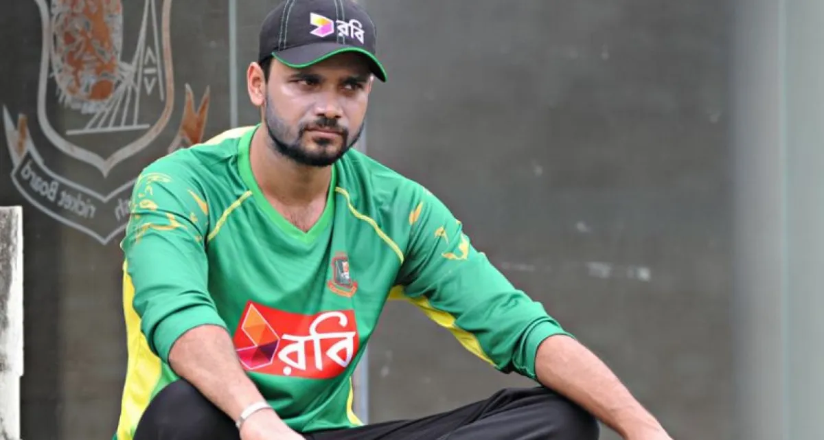 তবে কি কপাল খুলতে যাচ্ছে মাশরাফির? যা জানা গেল