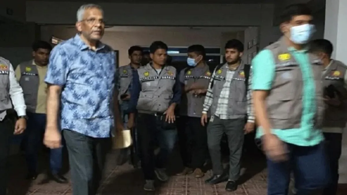 এক কাপড়ে খালেদা জিয়াকে ক্যান্টনমেন্ট থেকে বের করে দেন মামুন খালেদ: পিপি ফারুকী