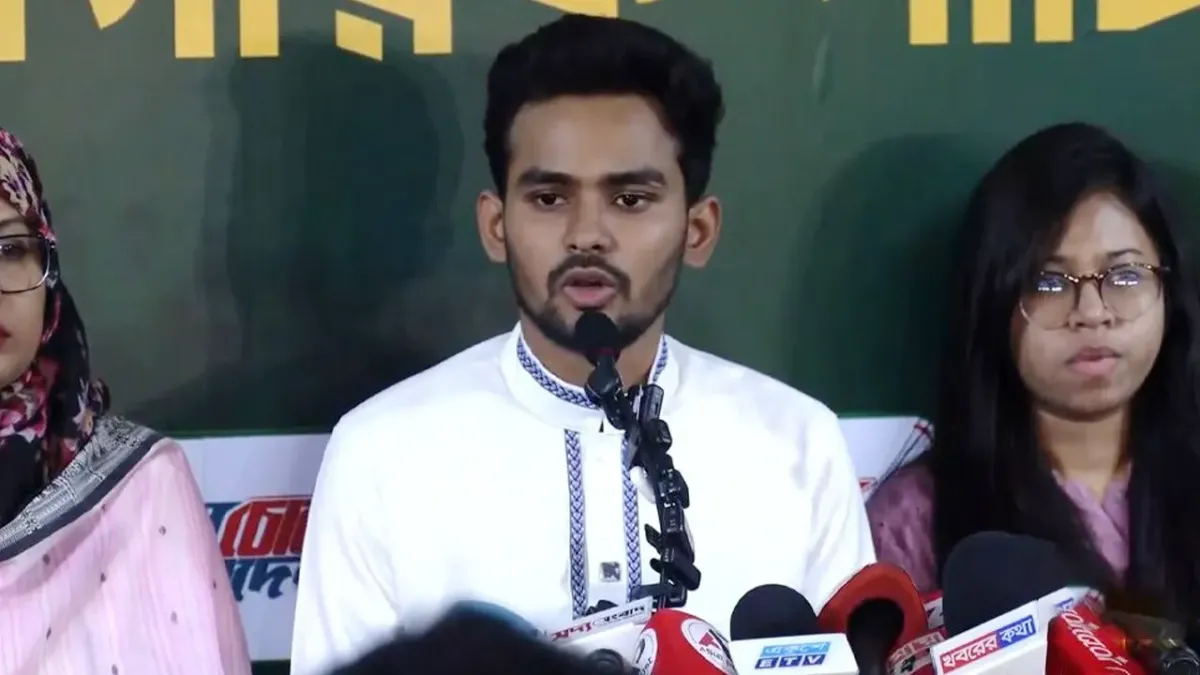 তেল মজুত সিন্ডিকেটে বিএনপির বিভিন্ন অংশের সংশ্লিষ্টতা রয়েছে: আসিফ মাহমুদ