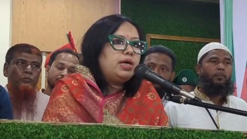 গত দেড় বছর একটার পর একটা মুক্তিযুদ্ধের স্থাপনা ভাঙা হয়েছে : রুমিন ফারহানা
