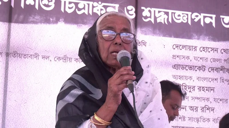 ‘জামায়াত গড়তে জানে না, তারা শুধু ভাঙে’