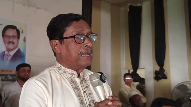 আমার বিষ খেতে হয়েছে, না কি জামায়াতে ইসলামী পরাজিত হয়েছে: ফজলুর রহমান
