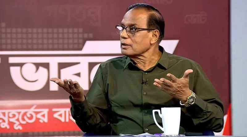 আসিফ মাহমুদকে গ্রেপ্তার করে রাজসাক্ষী করা দরকার: এম এ আজিজ