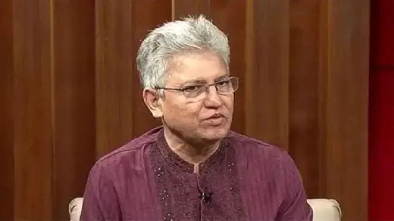 ইতিহাস পরিবর্তনের চেষ্টা ভবিষ্যতে নতুন সংকট তৈরি করতে পারে: মাসুদ কামাল