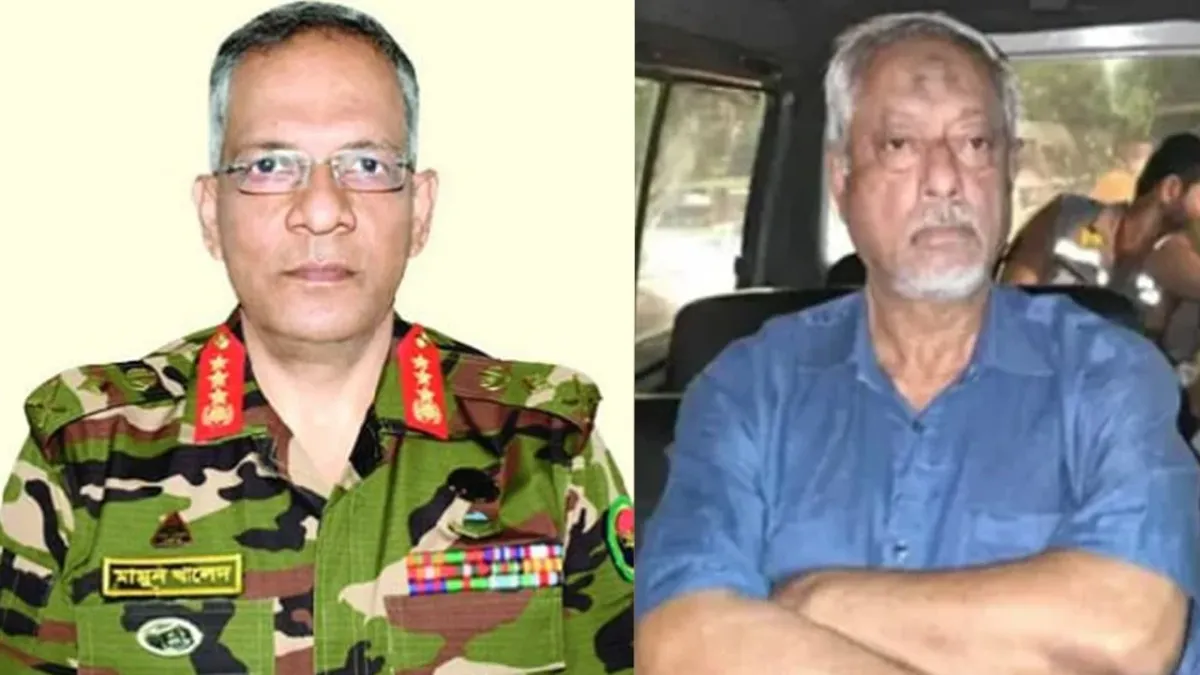 গভীর রাতে হাসিনার সঙ্গে বৈঠক করতেন এক-এগারোর কুচক্রীরা