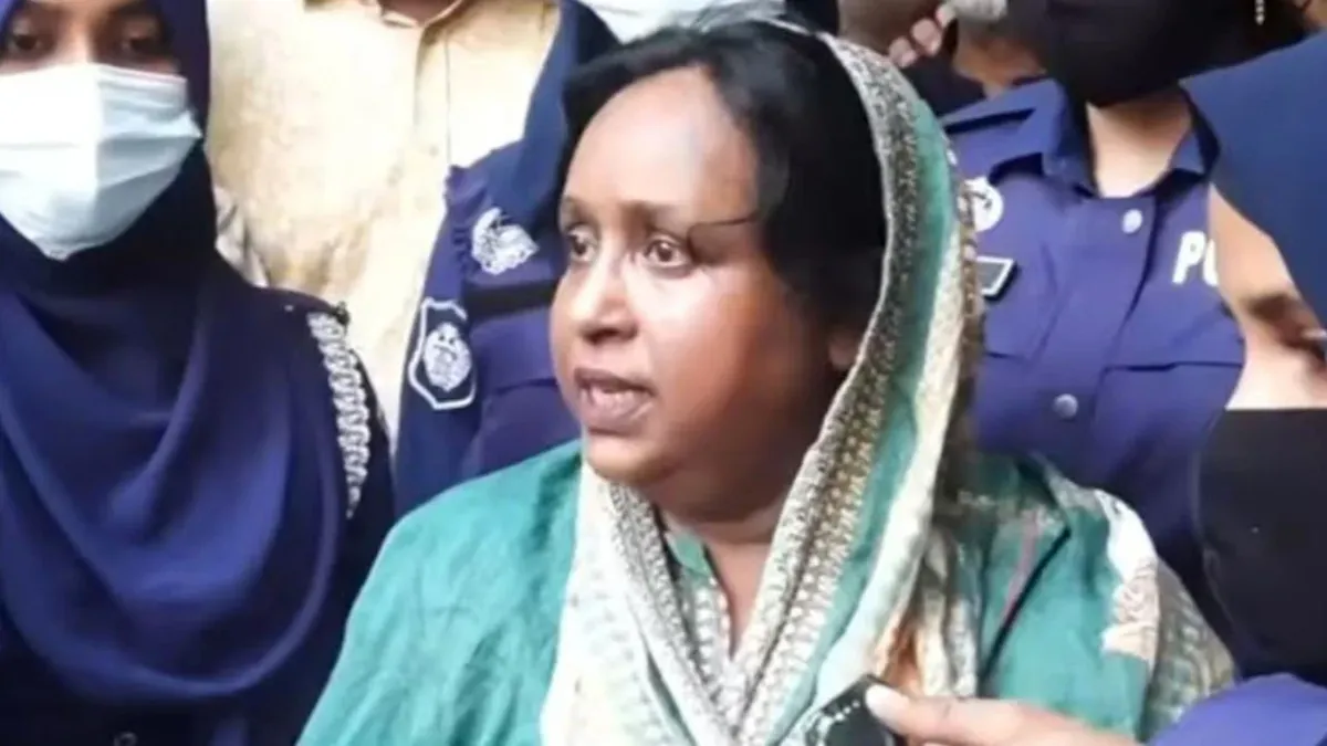 আইভীর জামিন আবেদন নামঞ্জুর | Barta Bazar
