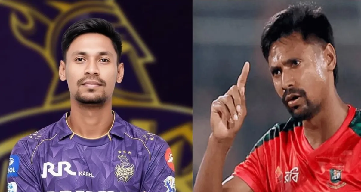 আইপিএলে মুস্তাফিজকে না নিয়ে চরম শিক্ষা পেল কলকাতা নাইট রাইডার্স