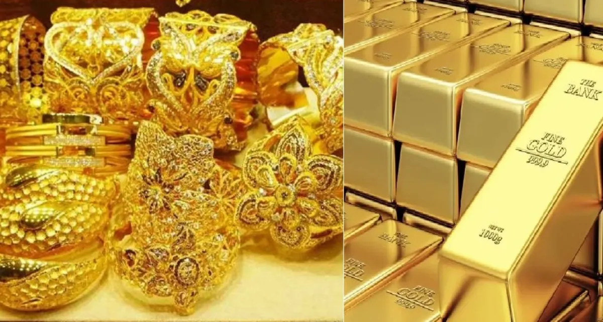 ভরিপ্রতি স্বর্ণের দামে বড় লাফ
