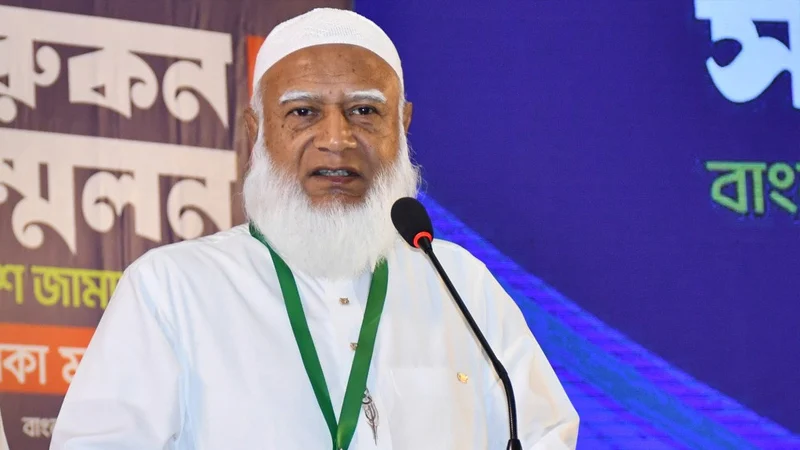 সংসদে নিজেকে মুক্তিযুদ্ধে শহীদ পরিবারের সন্তান দাবি শফিকুর রহমানের