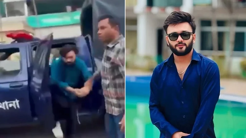 কনটেন্ট ক্রিয়েটর ফাহিমের জামিন নামঞ্জুর