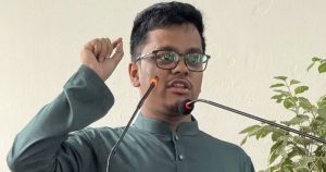 আমাদের জীবন যাবে, তবু এই লড়াই কখনোই থামবে না: ডাকসু জিএস ফরহাদ