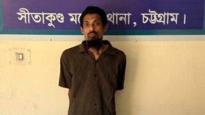 জঙ্গল সলিমপুরের শীর্ষ সন্ত্রাসী ‘নলা কাশেম’ অস্ত্রসহ গ্রেপ্তার
