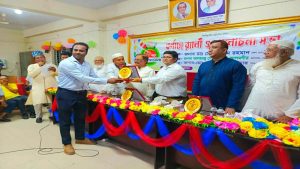 অনুসন্ধানী সাংবাদিকতায় অবদান রাখায় বিশেষ সম্মাননা পেলেন বার্তা বাজার সাংবাদিক মোঃ বেল্লাল নাফিজ