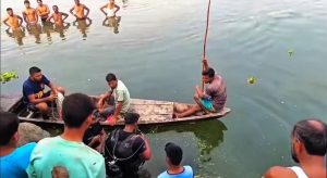 করতোয়ায় গোসল করতে গিয়ে প্রাণ গেল দুই ভাইয়ের