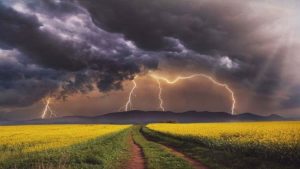 সুনামগঞ্জে বজ্রপাতে শিক্ষার্থীসহ ৫ জনের মৃত্যু